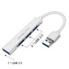 USB разветвитель Орбита OT-PCR17 USB3.0/2.0