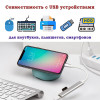 USB-С хаб (концентратор) USB 2.0/3.0 Орбита OT-PCR18