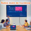 Док-станция USB-C с HDMI 4K, USB, SD/TF и Power Delivery 100 Вт UHB-D9