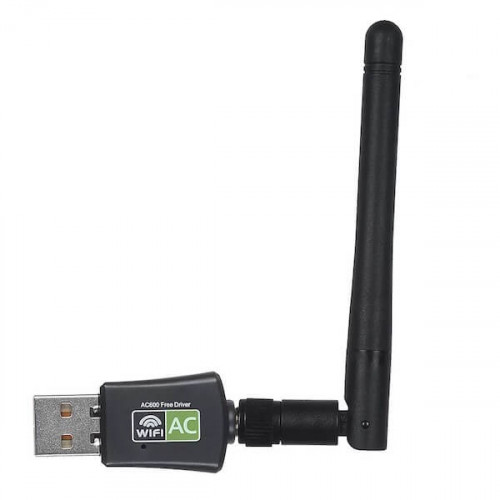 Wi-Fi адаптер OT-PCK27 Орбита 600Mbps