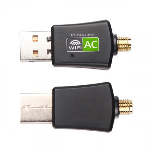 Wi-Fi адаптер OT-PCK27 Орбита 600Mbps