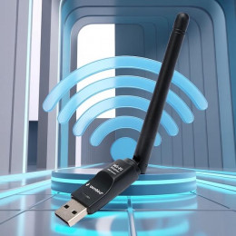 Wi-Fi адаптер 2.4ГГц MT7601, WNP-UA-011