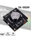 Усилитель стерео ZK-1002M 2x100W Bluetooth