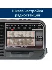 Радиоприемник+MP3 плеер RDD RD-317BT