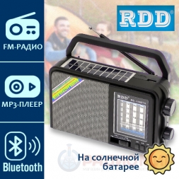 Радиоприемник RDD RD-319BTS