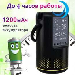 Портативная Bluetooth колонка MoreChoice BS25