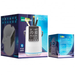 Портативная Bluetooth колонка MoreChoice BS25