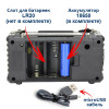 Радио Fepe FP-283BT с Bluetooth, USB, microSD, фонариком и аккумулятором