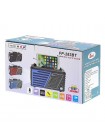 Радио Fepe FP-283BT с Bluetooth, USB, microSD, фонариком и аккумулятором