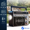 Радиоприёмник KBroad KTF-1466 с Bluetooth и аккумулятором