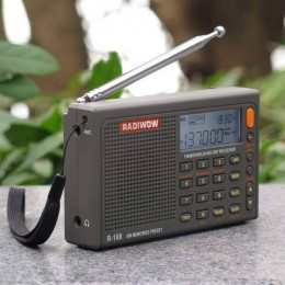 Радиоприемник Radiwow R-108