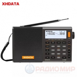 Радиоприемник Xhdata D-808