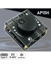 Аудио усилитель Sinilink XY-AP15H 2x20W с Bluetooth V5.0