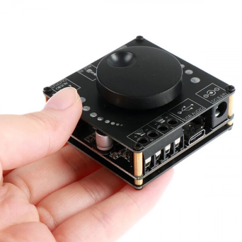 Аудио усилитель Sinilink XY-AP15H 2x20W с Bluetooth V5.0