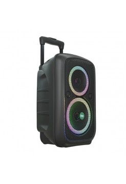 Портативная Bluetooth колонка с микрофоном MoreChoice BK22