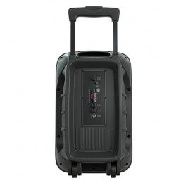 Портативная Bluetooth колонка с микрофоном MoreChoice BK22