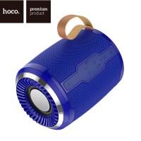 Портативная Bluetooth колонка Hoco BS39 синяя