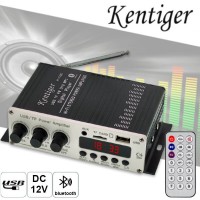 Усилитель HY-470BT Kentiger 20W 12V