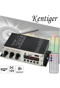 Усилитель HY-470BT Kentiger 20W 12V