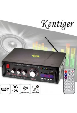 Усилитель HY-810 Kentiger 20W 220V