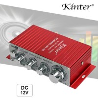 Усилитель 30W 12V Kinter MA180
