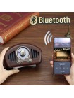 Переносной ретро радиоприемник с Bluetooth, microSD, Radio 908-2