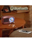 Ретро Радио с Bluetooth и MP3 плеером 919-3