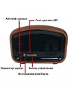 Ретро Радио с Bluetooth и MP3 плеером 919-3