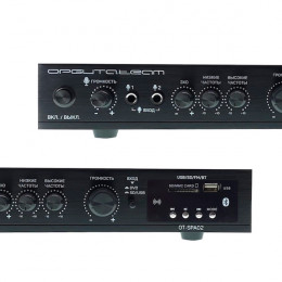 Усилитель звука 5.1 6x50W Bluetooth SPA02
