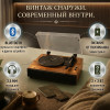 Проигрыватель виниловых пластинок Орбита OT-SPB147