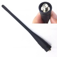 Антенна стандартная 17см для раций 144/430МГц, SMA-F