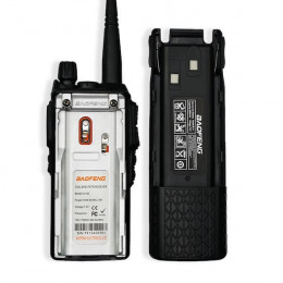 Аккумулятор UV-82 Baofeng 3800мАч с DC разъемом зарядки