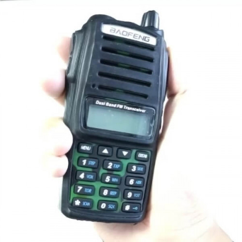 Чехол силиконовый для рации Baofeng UV-82