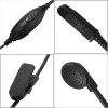 Гарнитура для влагозащищенных раций Baofeng UV-9R, UV-9R Plus