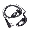 Гарнитура HF-001 для мобильных радиостанций Baofeng Kenwood
