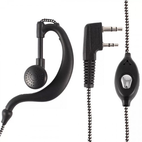 Гарнитура HF-001 для мобильных радиостанций Baofeng Kenwood