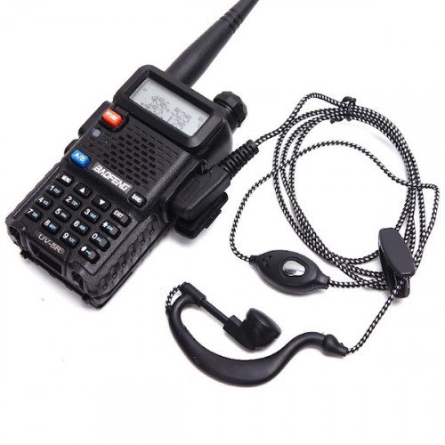 Гарнитура HF-001 для мобильных радиостанций Baofeng Kenwood