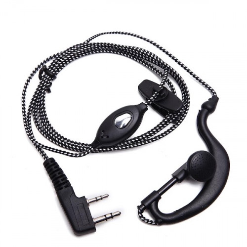 Гарнитура HF-001 для мобильных радиостанций Baofeng Kenwood