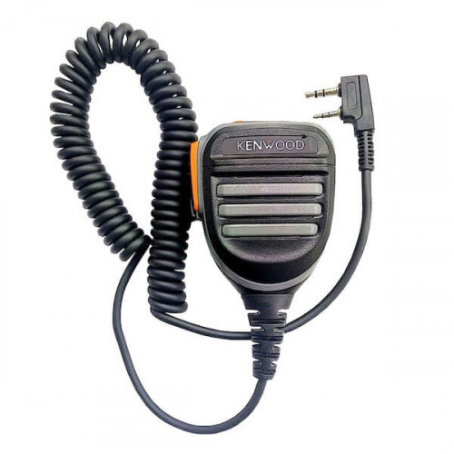 Тангента водонепроницаемая KMC IP67 для рации Baofeng, Kenwood.