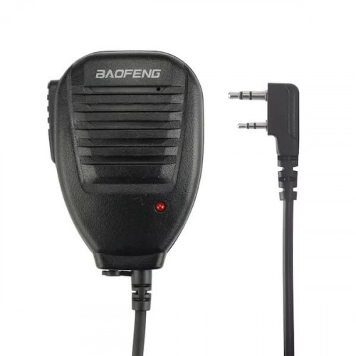 Тангента для раций Baofeng, Kenwood