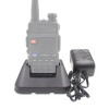 Зарядное сетевое устройство для раций Baofeng UV-5R и Kenwood TK-F8