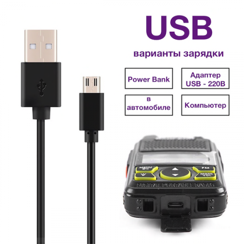 Рация Baofeng BF-T1