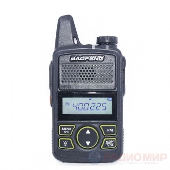 Рация Baofeng BF-T1