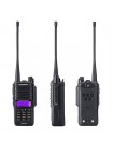 Портативная рация Baofeng UV-9R Plus VHF/UHF 136-174 / 400-520 МГц