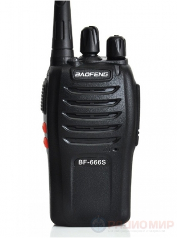 Рация Baofeng BF-666 400-470МГц