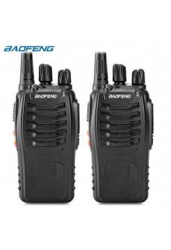 Рация Baofeng BF-888, комплект-2штуки