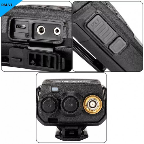 Цифровая DMR рация Baofeng DM-V1