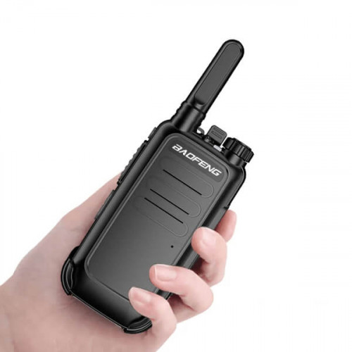 Комплект раций c micro-USB, Baofeng BF-T15 (2штуки)