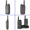 Комплект раций c micro-USB, Baofeng BF-T15 (2штуки)