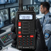 Рация Baofeng BF-UV10R с гарнитурой